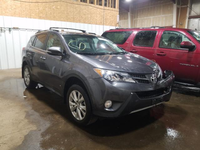 toyota rav4 limit 2013 2t3dfrev3dw074670