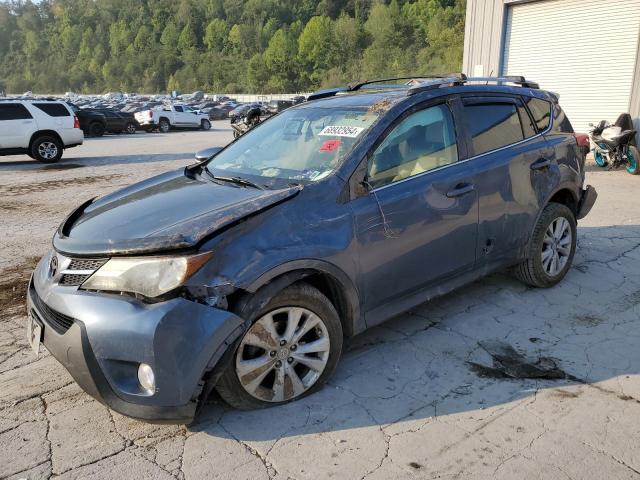 toyota rav4 limit 2013 2t3dfrev3dw107067