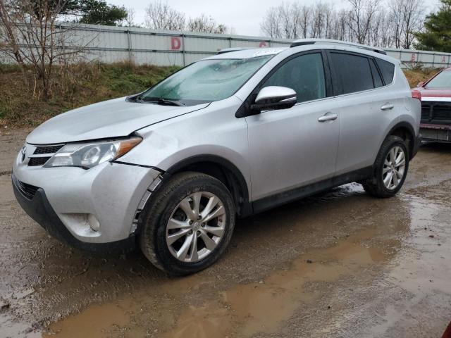 toyota rav4 limit 2013 2t3dfrev3dw124547