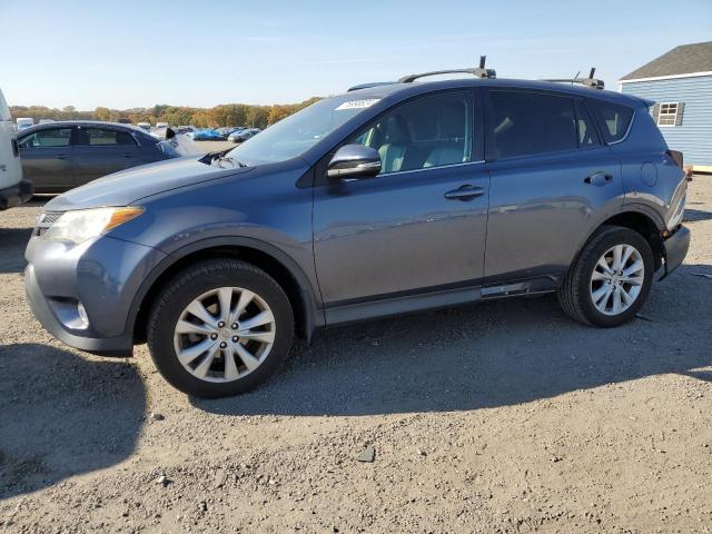 toyota rav4 limit 2013 2t3dfrev3dw124614