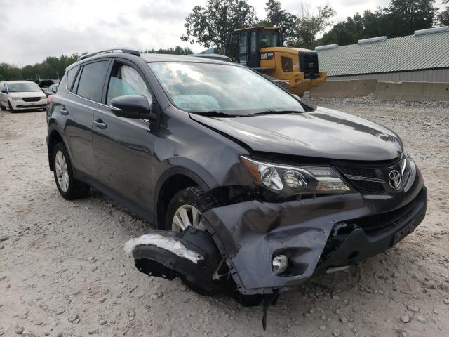 toyota  2014 2t3dfrev3ew161888