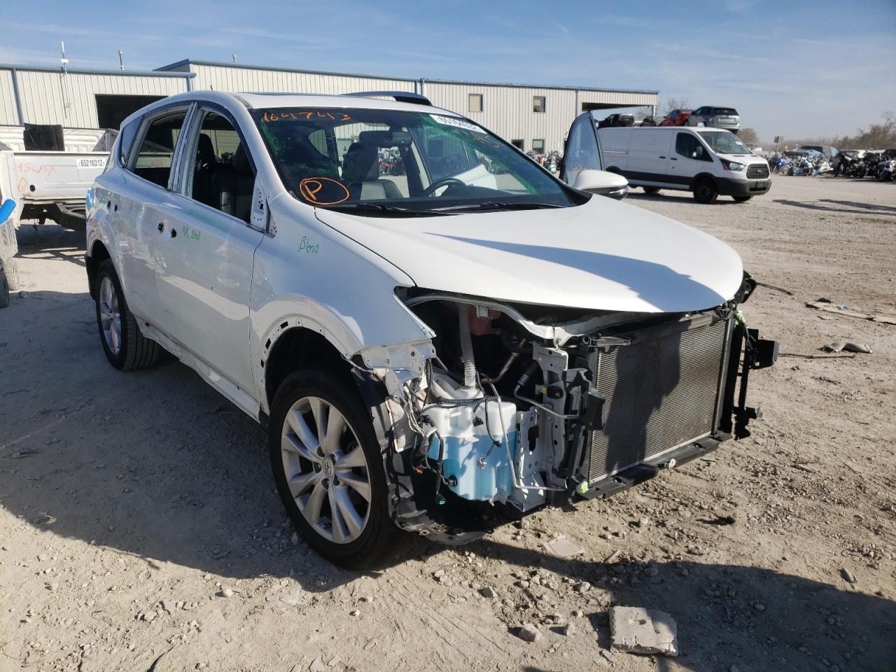 toyota rav 4 2014 2t3dfrev3ew164743