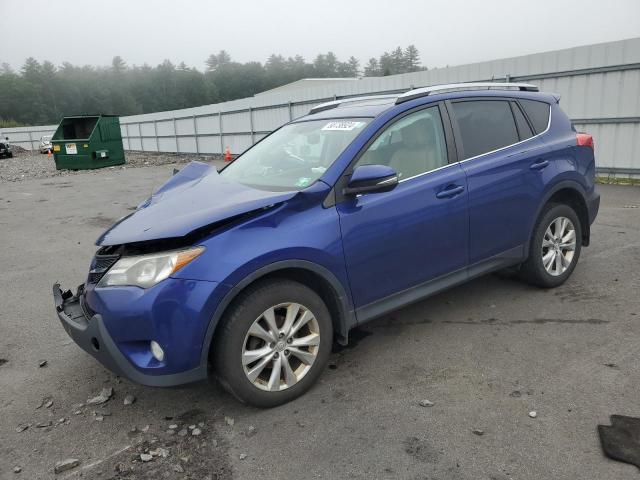 toyota rav4 limit 2014 2t3dfrev3ew166248