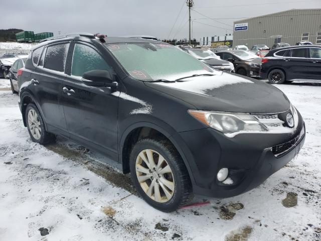 toyota rav4 limit 2014 2t3dfrev3ew198326