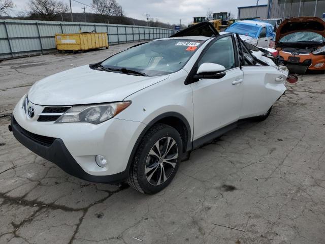 toyota rav4 limit 2015 2t3dfrev3fw290764