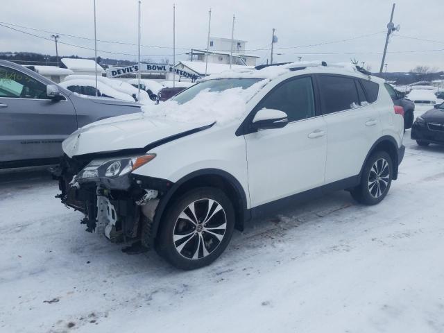 toyota rav4 limit 2015 2t3dfrev3fw298007