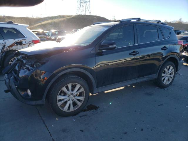 toyota rav4 limit 2015 2t3dfrev3fw373482