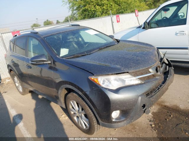 toyota rav4 2015 2t3dfrev3fw381985