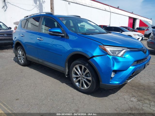 toyota rav4 2016 2t3dfrev3gw500085