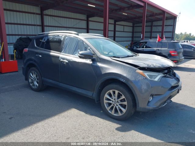 toyota rav4 2016 2t3dfrev3gw500832