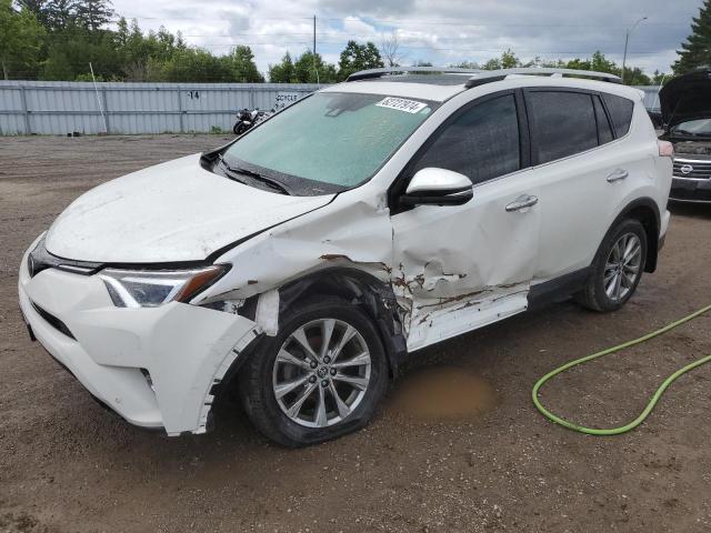 toyota rav4 limit 2016 2t3dfrev3gw503679