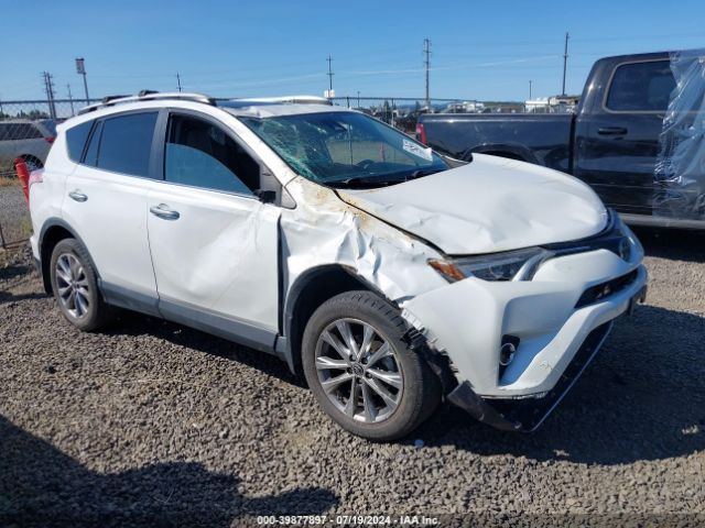 toyota rav4 2016 2t3dfrev3gw512124