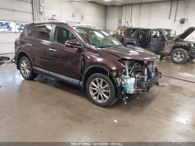 toyota rav4 2016 2t3dfrev3gw538402