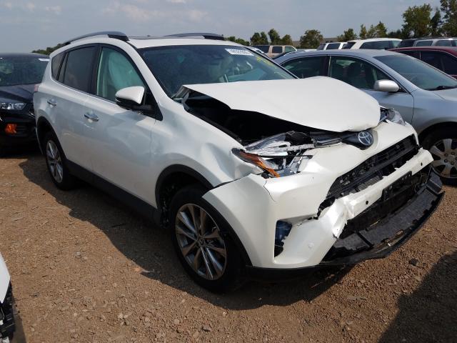 toyota rav4 limit 2017 2t3dfrev3hw548302