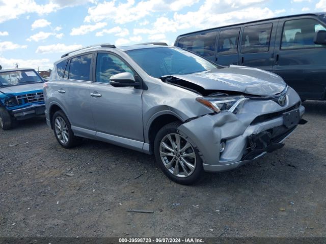 toyota rav4 2017 2t3dfrev3hw577282