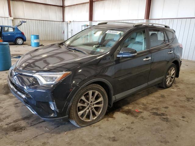 toyota rav4 limit 2017 2t3dfrev3hw579372