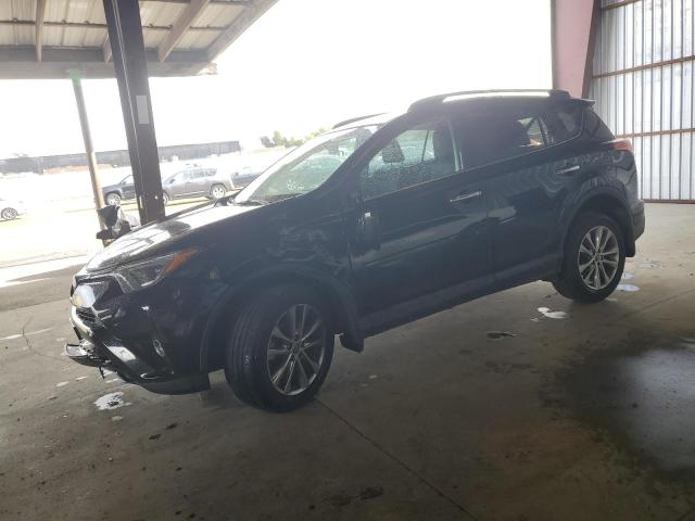 toyota rav4 limit 2017 2t3dfrev3hw626545