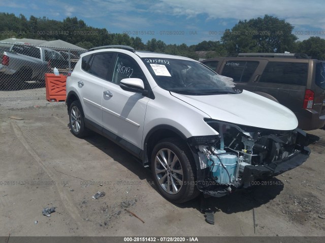 toyota rav4 2017 2t3dfrev3hw693498