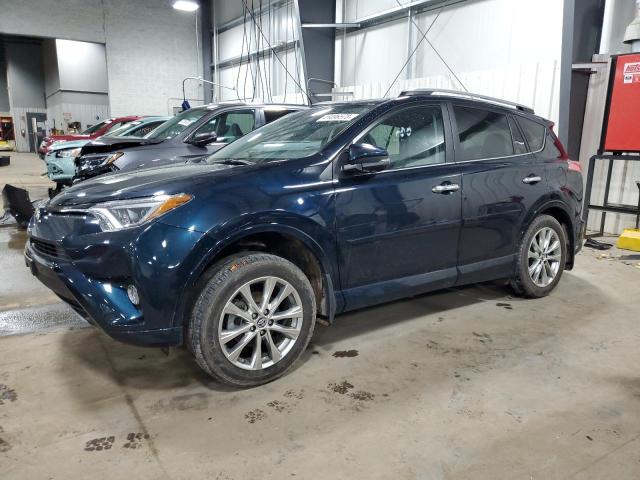 toyota rav4 limit 2017 2t3dfrev3hw695929