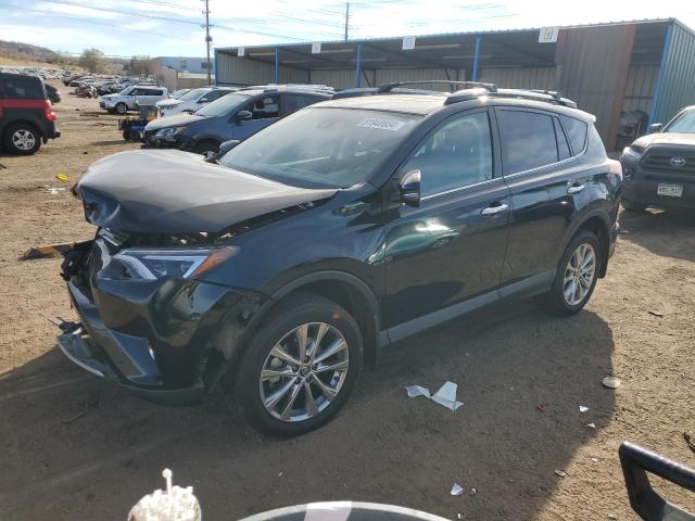 toyota rav4 limit 2018 2t3dfrev3jw723234