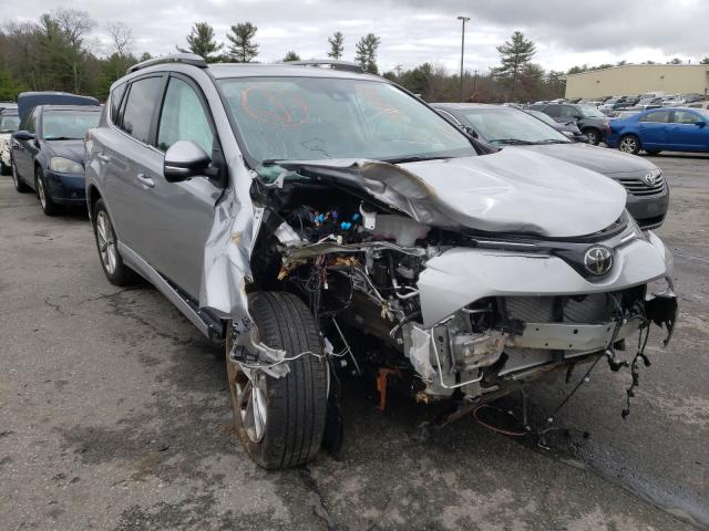 toyota rav4 limit 2018 2t3dfrev3jw769422