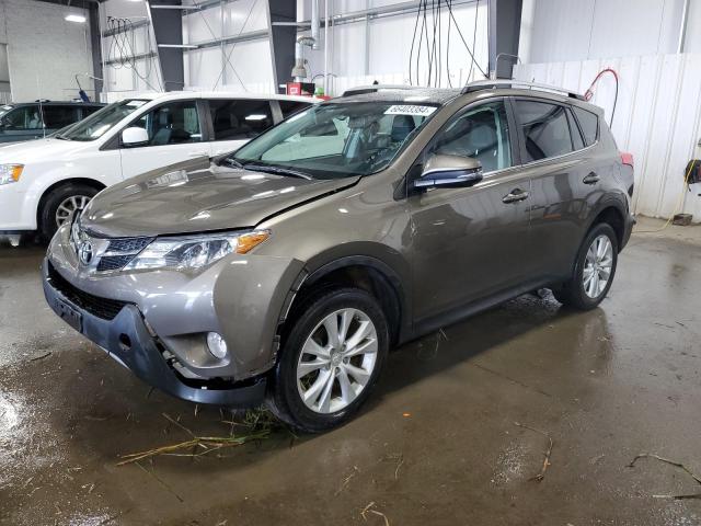 toyota rav4 limit 2013 2t3dfrev4dw002778