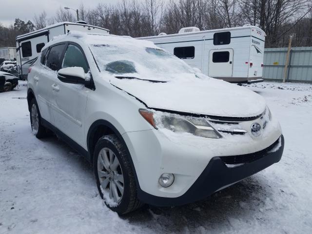 toyota rav4 limit 2013 2t3dfrev4dw005793