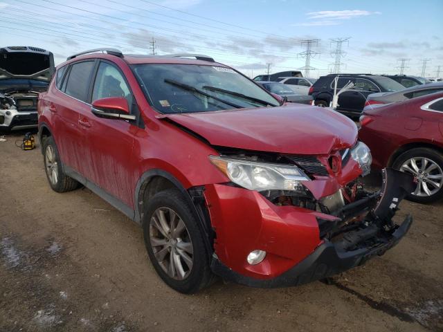 toyota rav4 limit 2013 2t3dfrev4dw007818