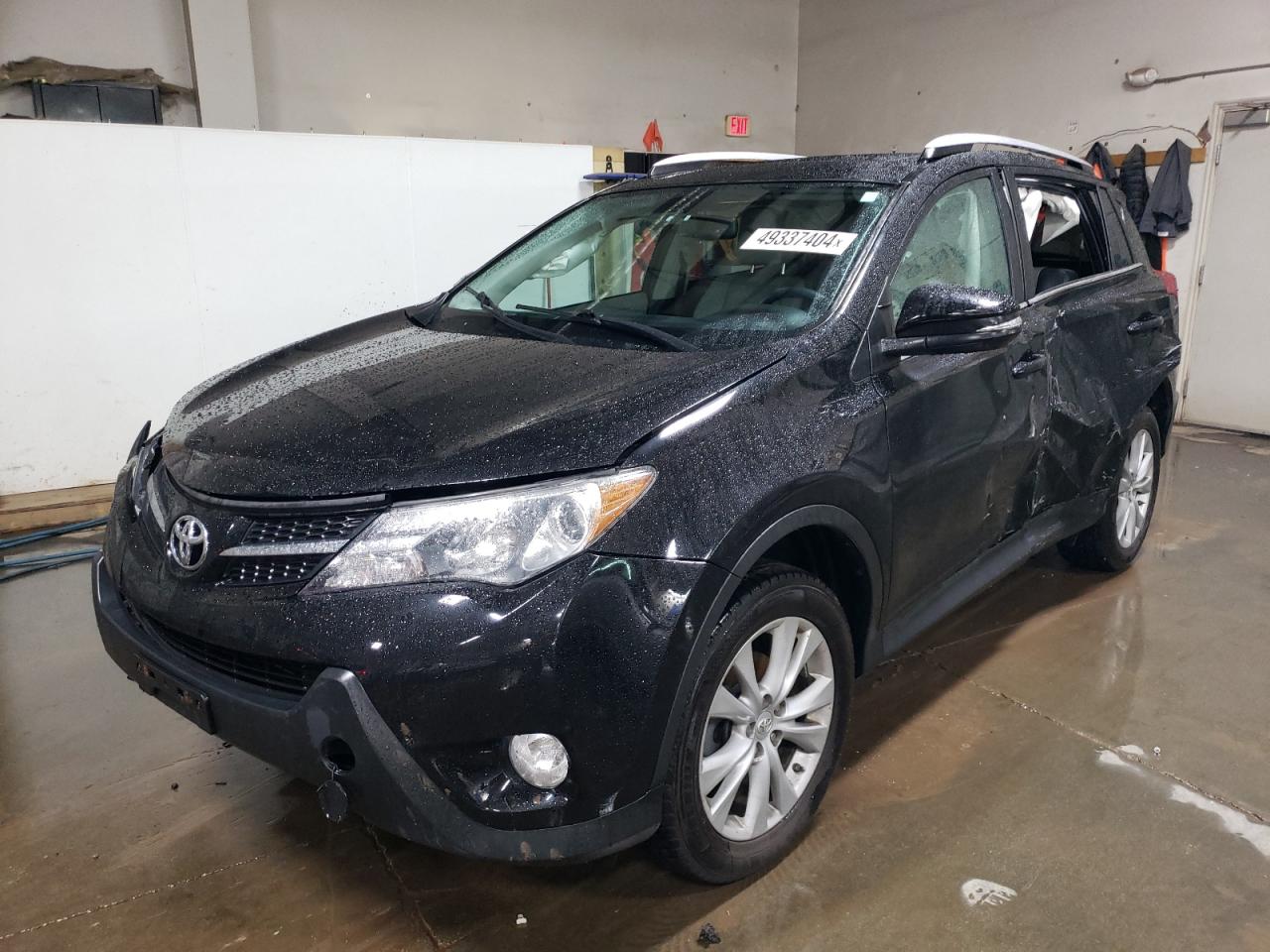 toyota rav 4 2013 2t3dfrev4dw012694