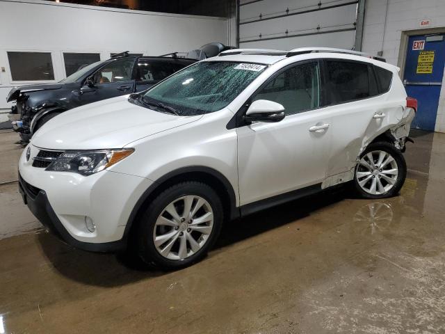 toyota rav4 limit 2013 2t3dfrev4dw017037