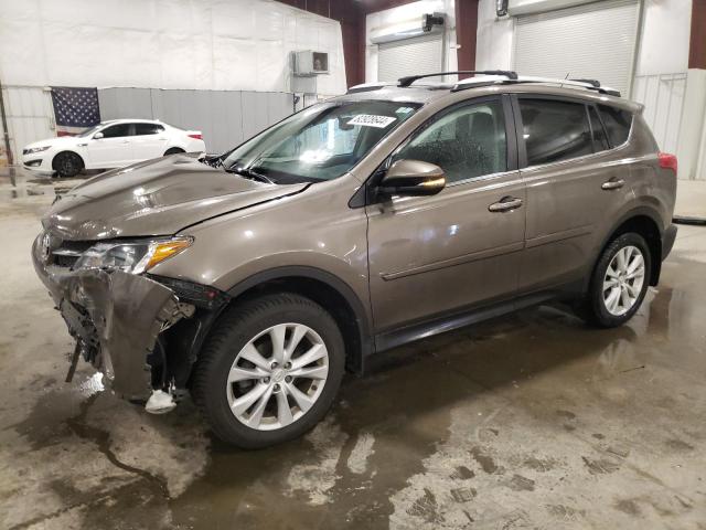 toyota rav4 limit 2013 2t3dfrev4dw022934