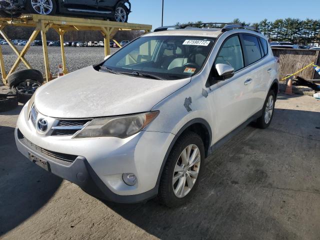 toyota rav4 limit 2013 2t3dfrev4dw048059