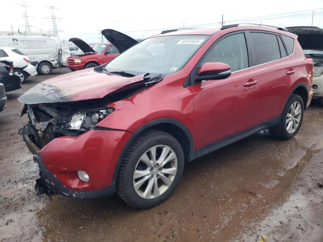 toyota rav4 limit 2013 2t3dfrev4dw058929