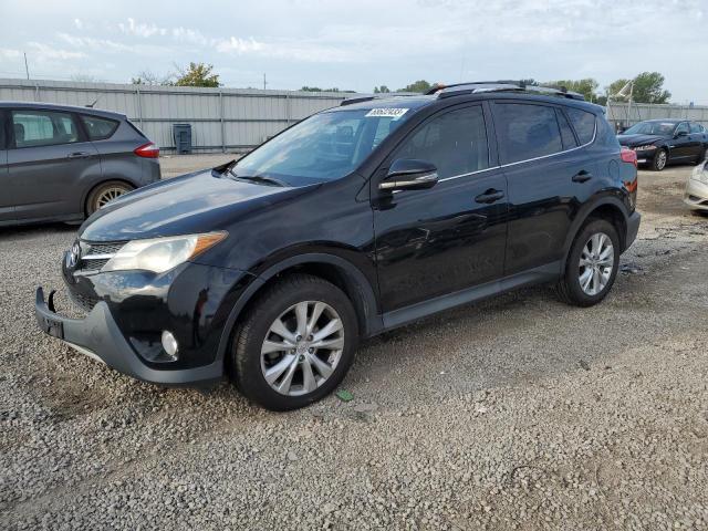 toyota rav4 limit 2013 2t3dfrev4dw063841