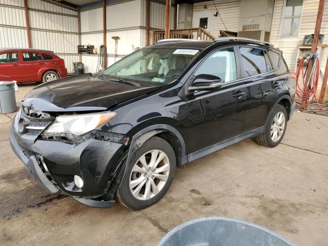 toyota rav4 limit 2013 2t3dfrev4dw074547