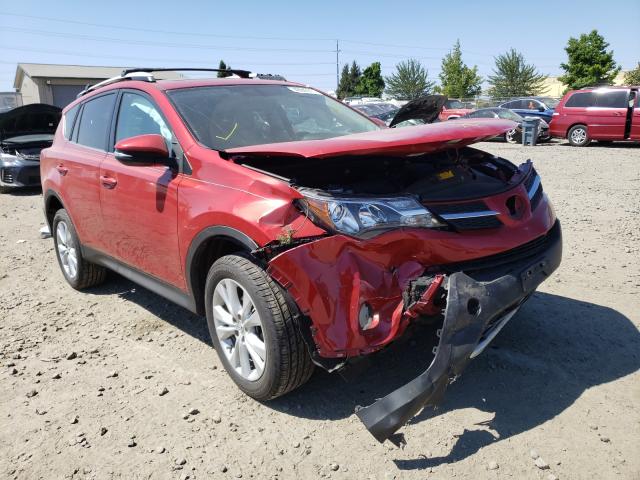 toyota rav4 limit 2013 2t3dfrev4dw092742