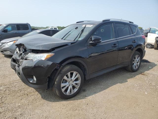 toyota rav4 limit 2013 2t3dfrev4dw098234