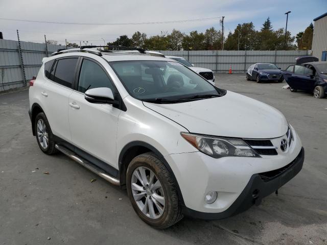 toyota rav4 limit 2013 2t3dfrev4dw099173