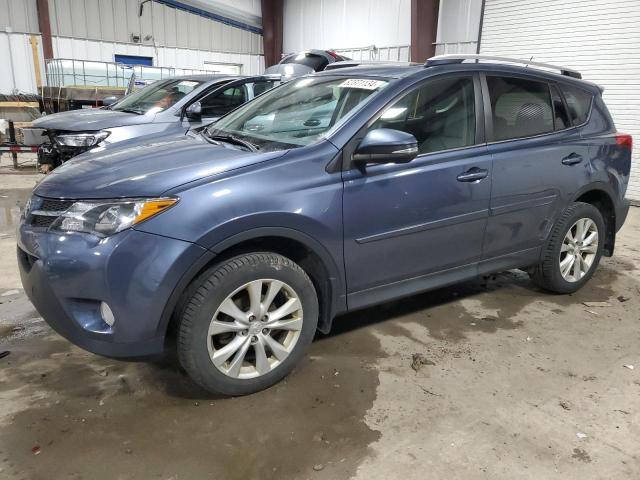 toyota rav4 limit 2014 2t3dfrev4ew155257