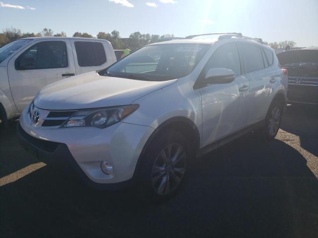 toyota rav4 limit 2014 2t3dfrev4ew172558