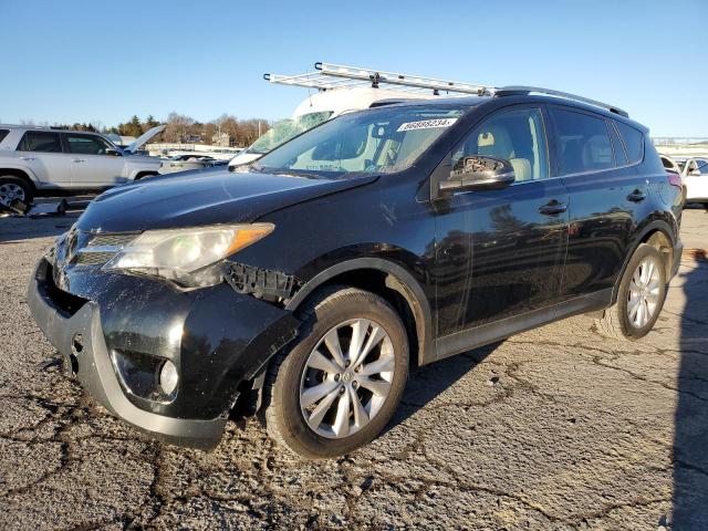 toyota rav4 limit 2014 2t3dfrev4ew172950