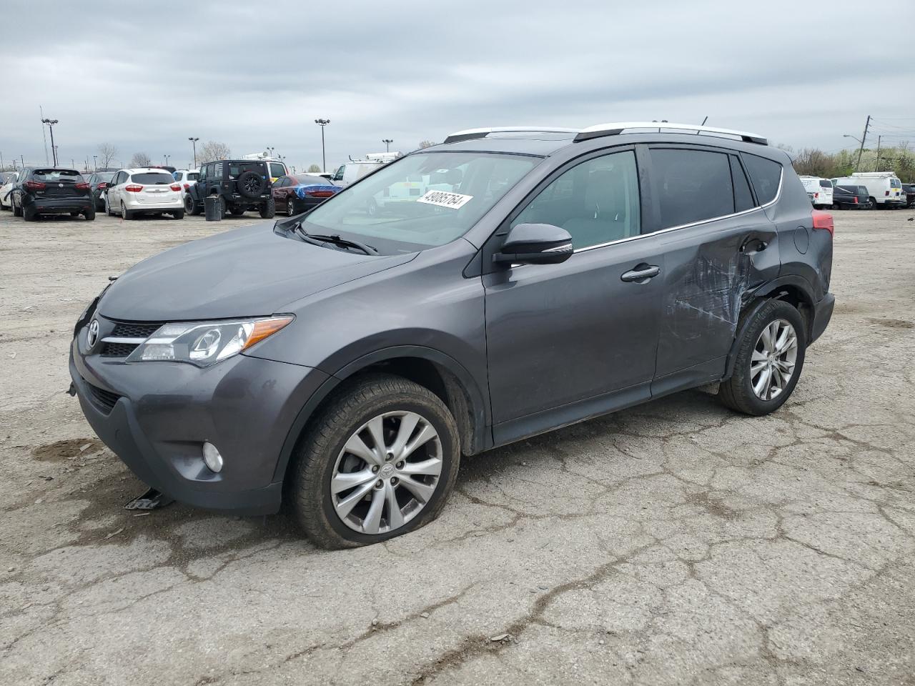 toyota rav 4 2014 2t3dfrev4ew215344