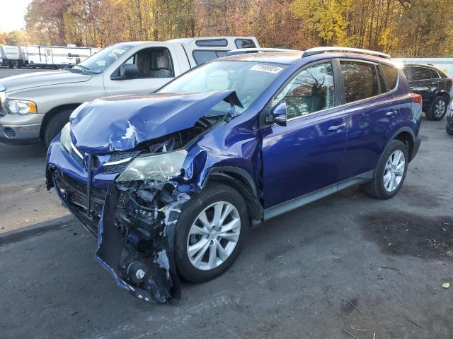 toyota rav4 limit 2015 2t3dfrev4fw314635