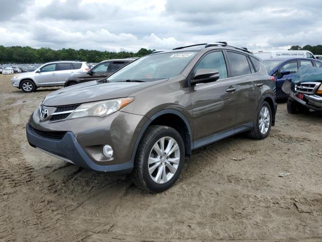 toyota rav4 limit 2015 2t3dfrev4fw323237