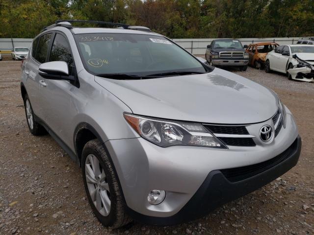 toyota rav4 limit 2015 2t3dfrev4fw353418