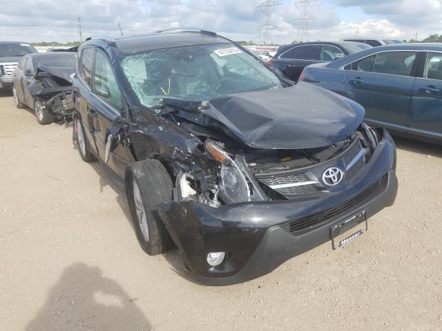 toyota rav4 limit 2015 2t3dfrev4fw385981