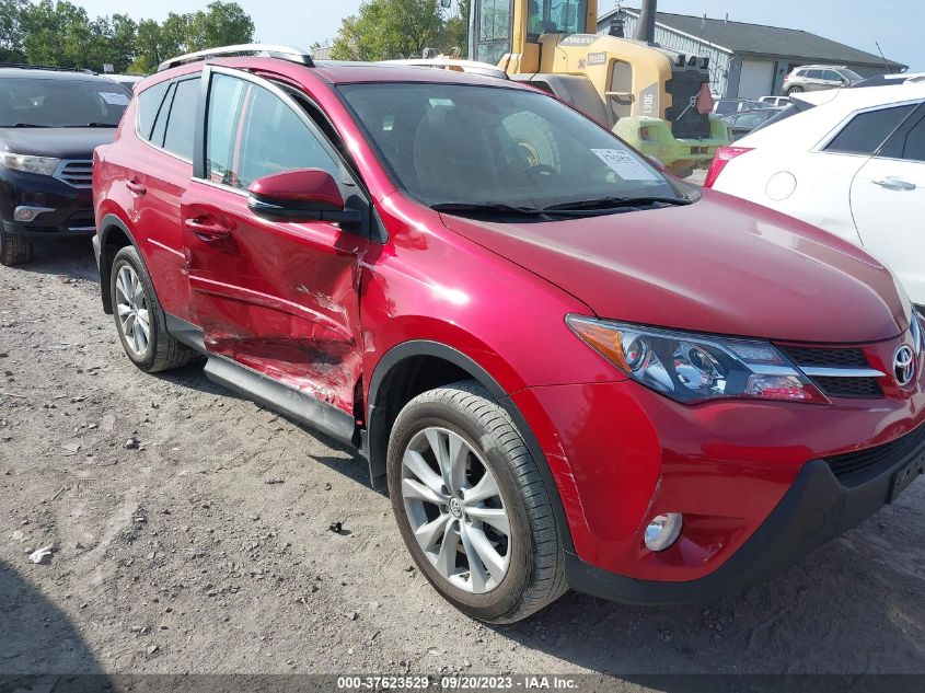 toyota rav 4 2015 2t3dfrev4fw399153