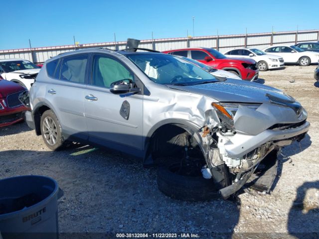 toyota rav4 2016 2t3dfrev4gw422769