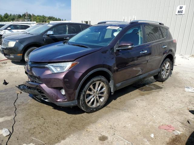 toyota rav4 limit 2016 2t3dfrev4gw423002