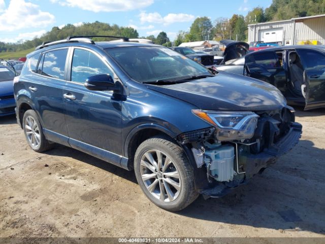 toyota rav4 2017 2t3dfrev4hw559244